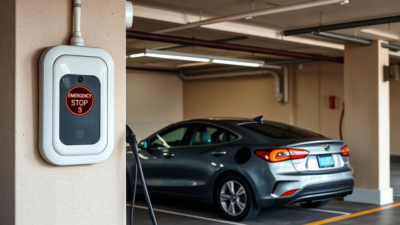 Veículos elétricos: novas regras para estações de recarga