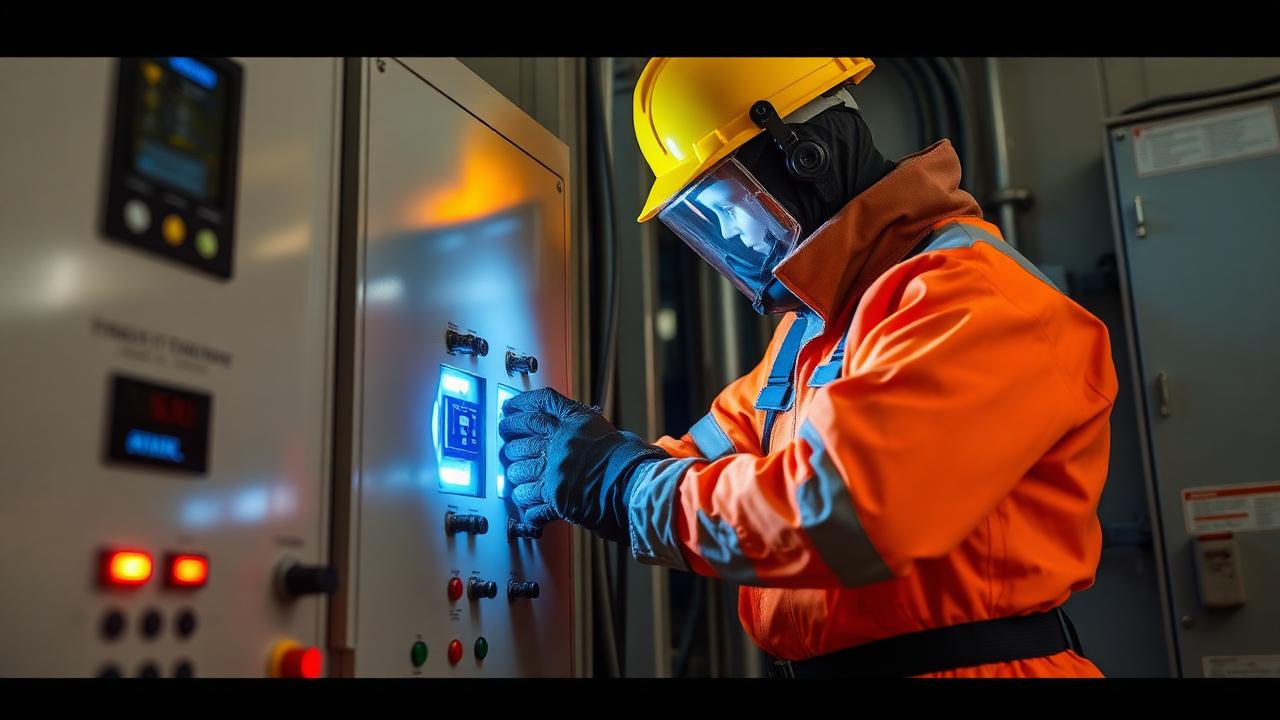 Nova NR-10: cálculo de energia incidente e telecomunicações